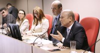 Lelo Coimbra participa de lançamento do Observatório da Prevenção e da Erradicação do Trabalho Infantil