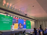 Lilian Rahal destaca experiência brasileira no combate à fome em conferência na China