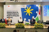 Lilian Rahal destaca importância da participação social em políticas públicas