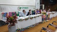 Secretária Lilian Rahal reafirma agenda da Segurança Alimentar e Nutricional  em evento que marca volta da CNAPO