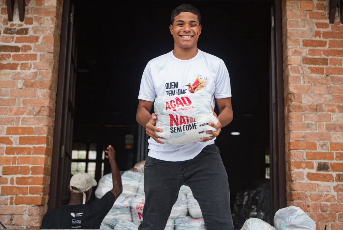 Governo do Brasil reforça mobilização com a compra e doação de mais de 5 mil toneladas de alimentos