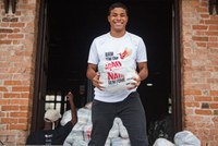 Maior Natal Sem Fome da história leva  produção da agricultura familiar a 2 milhões de pessoas