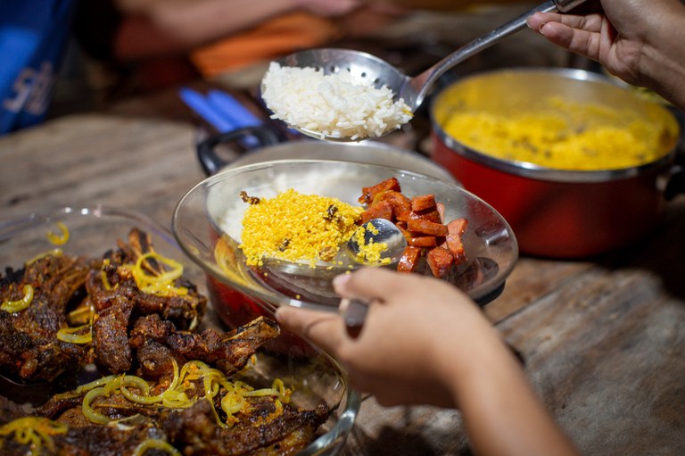 Foto: Marcelo Curia/ MDS