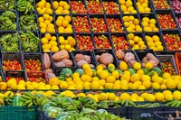 Mais de 40 tipos de frutas foram adquiridas pelo PAA em fevereiro