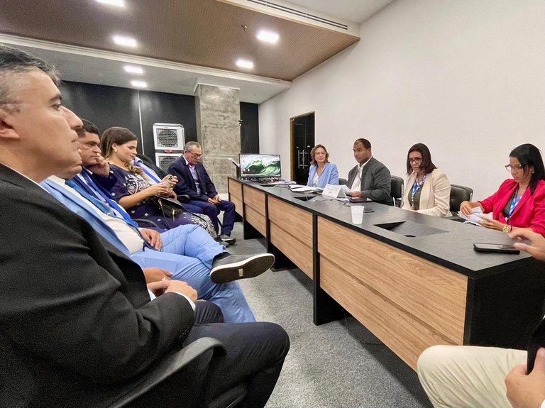 Foto: Breno Barros - MDS