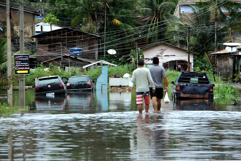 Medida foi adotada em 125 municípios de oito estados brasileiros afetados pelas fortes chuvas e estiagem durante o mês de fevereiro
