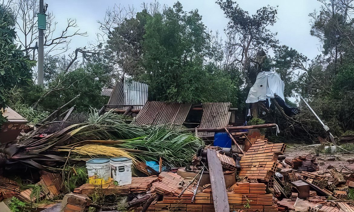 Foto: Defesa Civil/RS