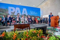 MDS anuncia mais R$ 250 milhões no Programa de Aquisição de Alimentos em 2023