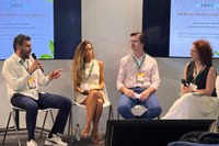 MDS apresenta estratégia para reduzir desperdício de alimentos na COP30