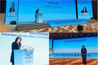 MDS apresenta experiências de combate à fome no Fórum Global de Redução da Pobreza e Desenvolvimento