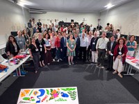 MDS apresenta Plano para Acelerar Soluções para sistema alimentar sustentável e justiça climática