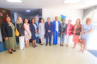 MDS apresenta políticas de combate à fome e à pobreza a embaixadoras de diversos países