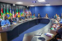 Representantes de países da África e da Ásia conhecem sobre programas sociais brasileiros