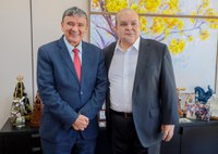 MDS articula ações de inclusão socioeconômica com o Governo do Distrito Federal