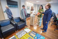 MDS articula estratégias com ministérios da Pesca e do Meio Ambiente em prol da inclusão socioeconômica