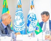 MDS articula parceria de cooperação técnica com PNUD no âmbito do G20