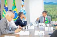 MDS e Ceagesp articulam parceria para evitar desperdício de alimentos