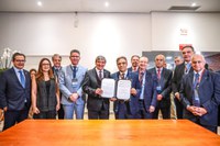 MDS assina acordo com Atricon para intercâmbio de dados do Cadastro Único