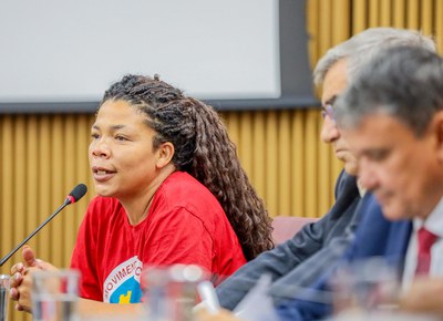 Foto: Roberta Aline / MDS 