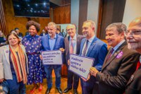 MDS assina manifesto de homens públicos pelo fim da violência contra mulheres