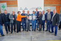 MDS assina Pacto Brasil sem Fome com prefeitura de Curitiba