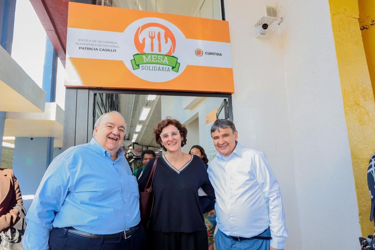 No Dia Mundial da Alimentação, Prefeitura de Curitiba reafirma compromisso  contra a fome - Prefeitura de Curitiba
