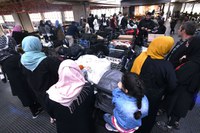 MDS atua na transferência de recursos para possibilitar o acolhimento de afegãos em Guarulhos