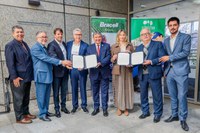 MDS, Bracell e Florestar firmam parceria para inclusão socioeconômica de inscritos no CadÚnico