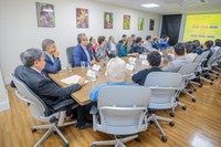 MDS busca apoiar o Plano de Alimentos Saudáveis do Nordeste