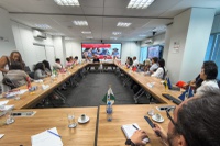 MDS capacita consultores para ampliar o alcance do Programa de Aquisição de Alimentos (PAA) nos estados