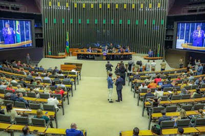 Foto: André Oliveira / MDS