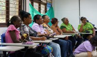 MDS celebra formatura do projeto Escolas de Marias - Mulheres e Agricultura Urbana em Pernambuco