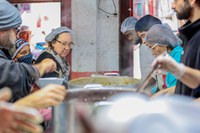 MDS começa a distribuir terceiro lote de cestas de alimentos ao Rio Grande do Sul