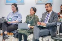 MDS defende multilateralismo como estratégia global para garantir o direito humano à alimentação adequada