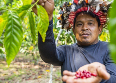 Foto: Funai / Arquivo