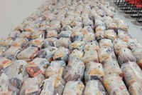 MDS destinou mais de 220 mil cestas de alimentos para atender famílias atingidas por seca no Nordeste em 2025