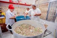 MDS divulga lista de entidades gestoras selecionadas para implementar o Programa Cozinha Solidária