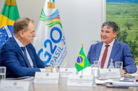 MDS e ABRAS debatem segurança alimentar e inclusão socioeconômica