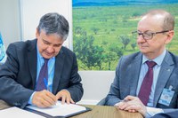 MDS e Atricon firmam parceria para prevenção e combate a fraudes em programas sociais