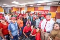 MDS e Banco do Nordeste ampliam acesso ao crédito durante a Expoapi, no Piauí