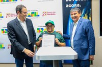 MDS e Banco do Nordeste assinam convênio pela inclusão produtiva de agricultores inscritos no Cadastro Único