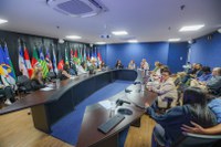 MDS e Banco Mundial debatem primeira infância e proteção social básica