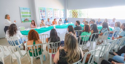 Foto: André Oliveira / MDS