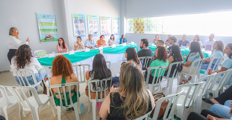 Foto: André Oliveira / MDS