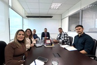 MDS e Cofen discutem parceria para inclusão socioeconômica de profissionais de enfermagem