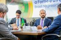 MDS e DPU tratam de ações para garantir direitos das pessoas mais vulneráveis