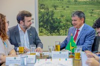 MDS e Embratur debatem turismo como fonte de geração de emprego e renda