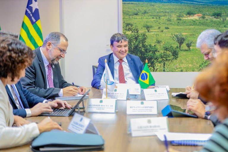 MDS e FAO dialogam sobre desafios do Brasil para superar a insegurança  alimentar — Ministério do Desenvolvimento e Assistência Social, Família e  Combate à Fome