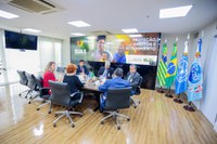 MDS e FAO tratam de aliança global contra a fome, proposta brasileira na presidência do G20