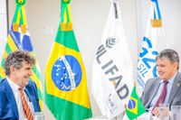 MDS e FIDA discutem ações para combater a pobreza e fortalecer a agricultura familiar no Nordeste